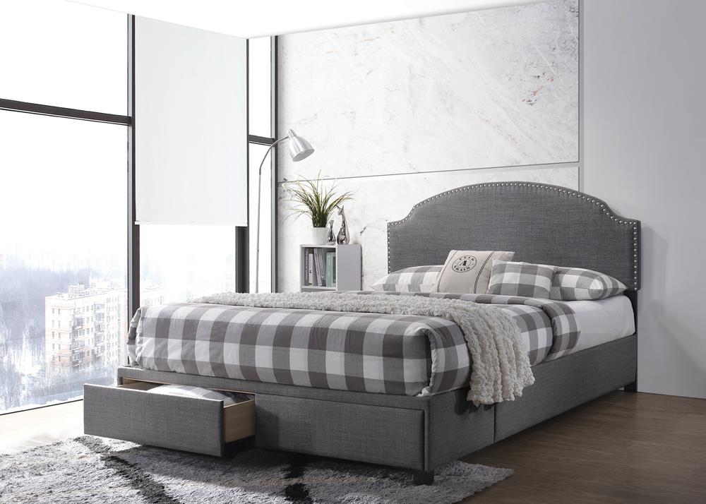 G305895 Queen Storage Bed - ATL FURNITURE