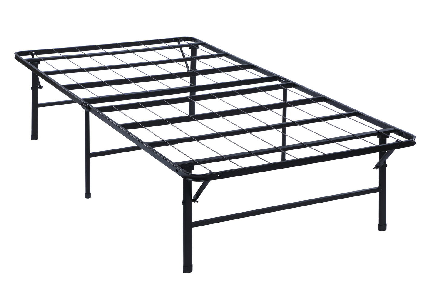 Mabel Eastern King Mattress Support Black