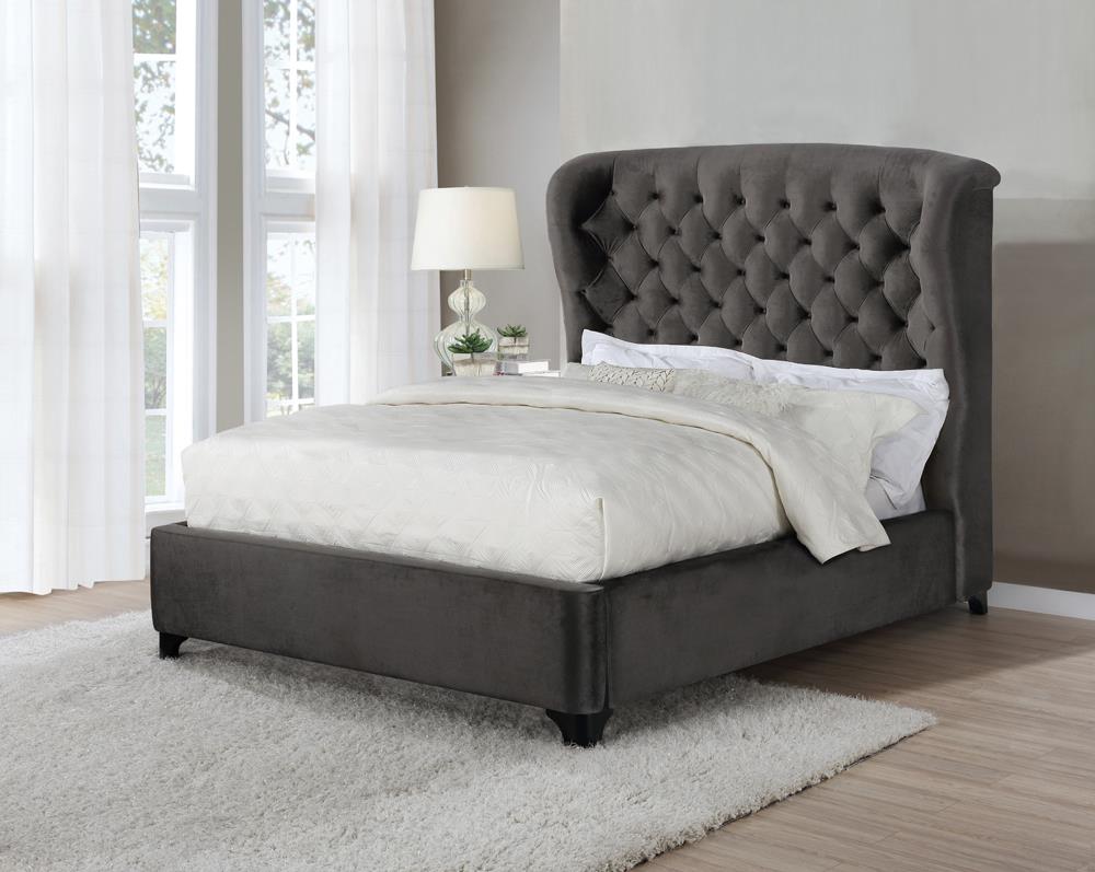 G306007 E King Bed - ATL FURNITURE