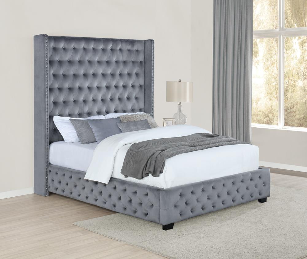 G306075 E King Bed - ATL FURNITURE