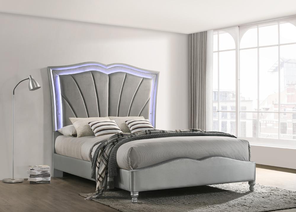 G310048 E King Bed - ATL FURNITURE