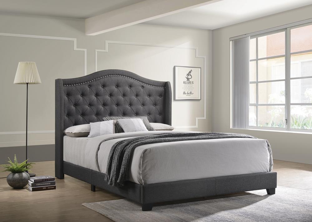 G310072 E King Bed - ATL FURNITURE