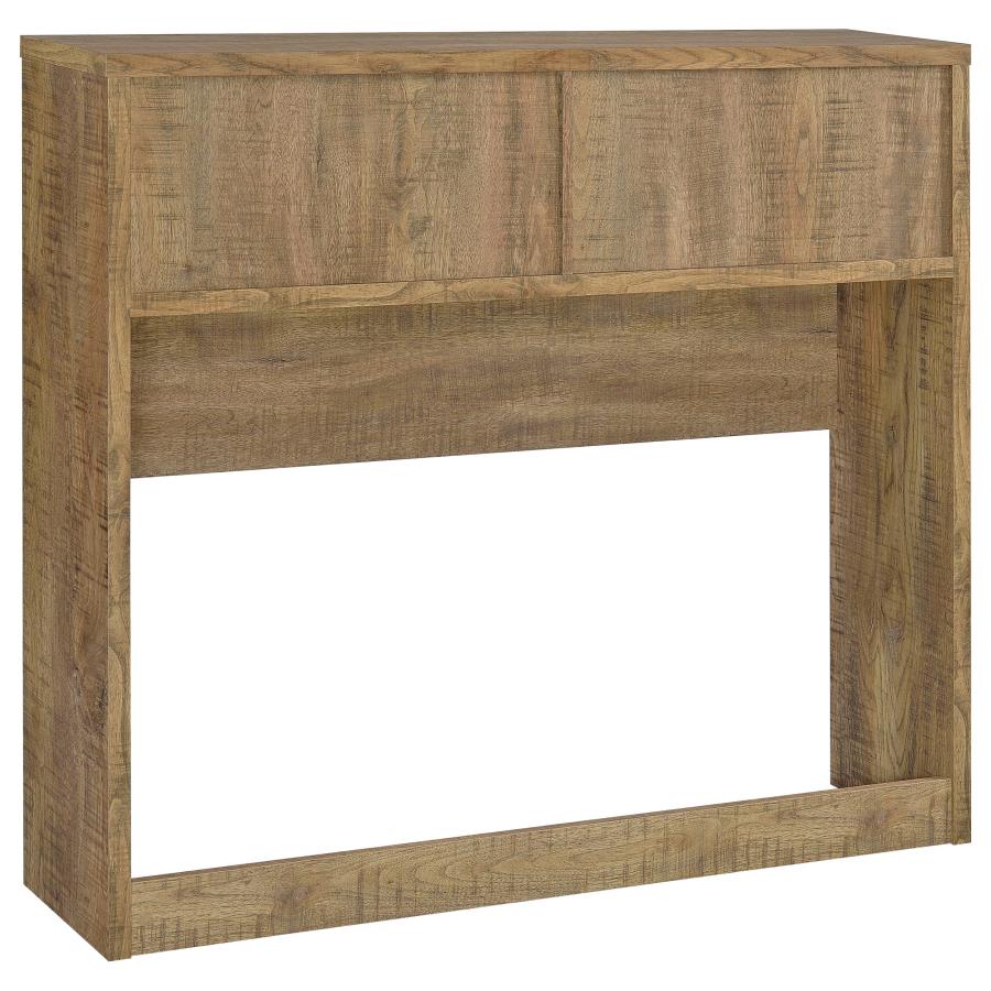 Westpark 49-Inch Full Bookcase Headboard Mango