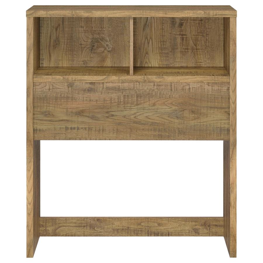 Westpark 3-Piece Twin Bedroom Set Bookcase Headboard Mango