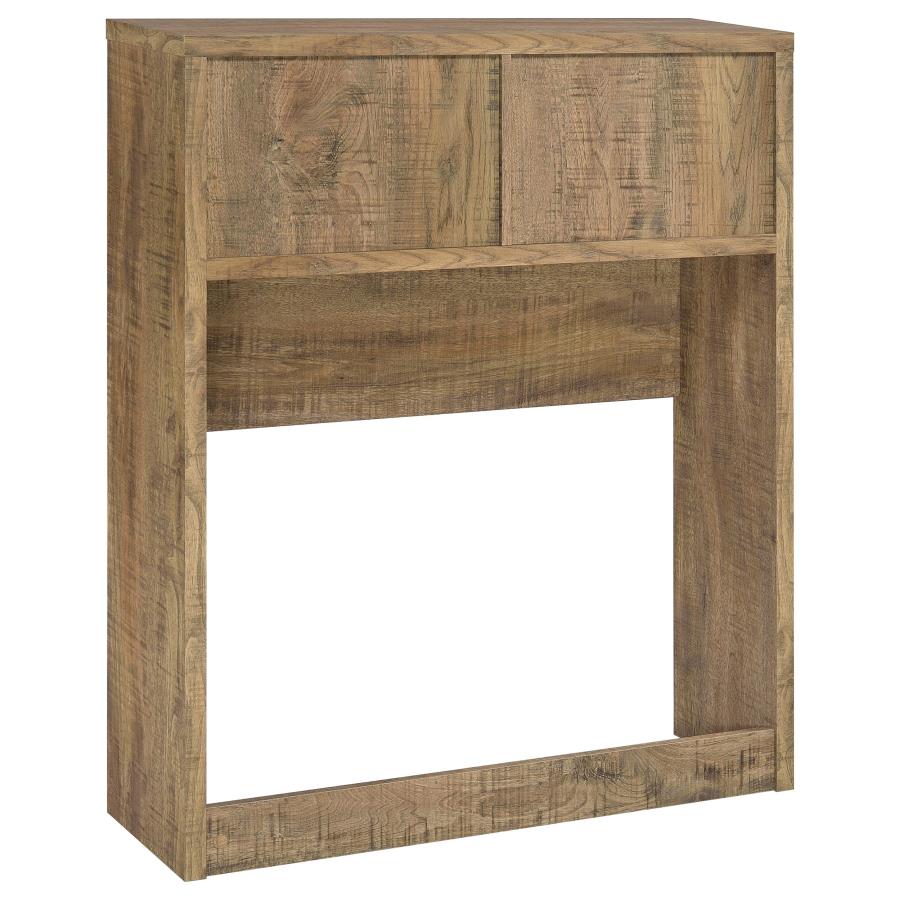 Westpark 3-Piece Twin Bedroom Set Bookcase Headboard Mango