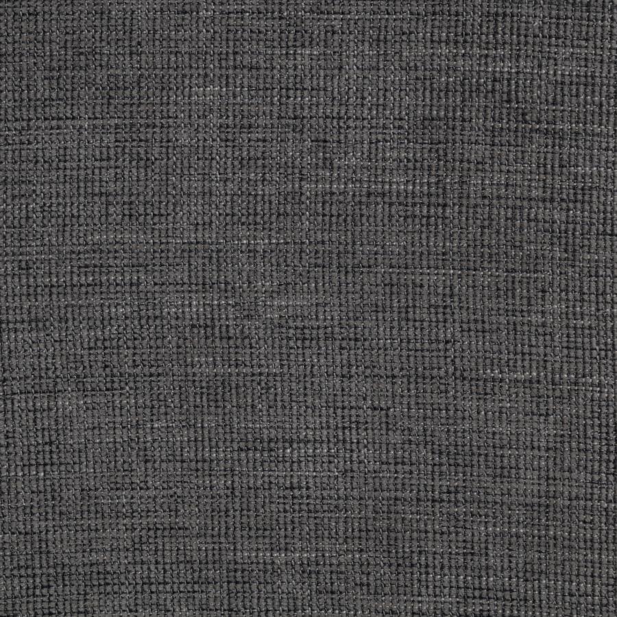 Dreux Upholstered Eastern King Panel Platform Bed Grey
