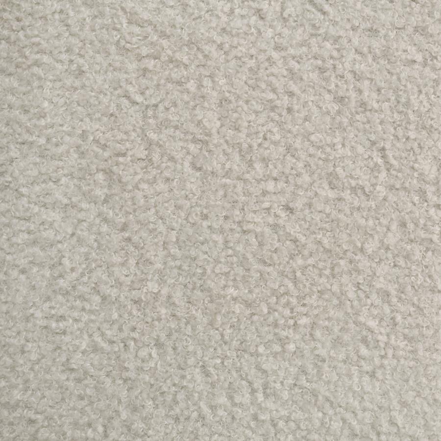 Sonya 5-Piece Upholstered Queen Bedroom Set Ivory