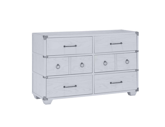 Orchest Gray Dresser - ATL FURNITURE