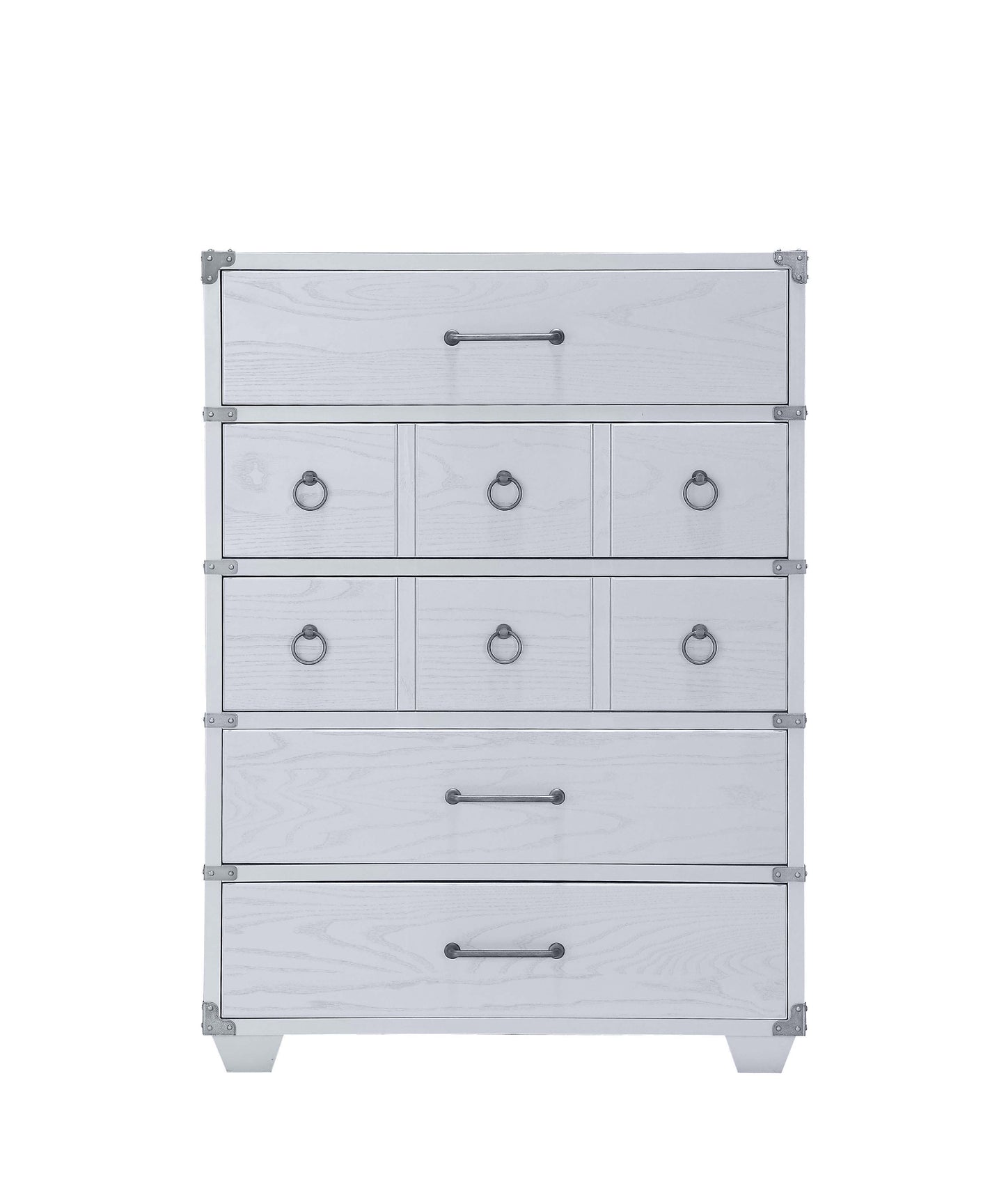 Orchest Gray Chest - ATL FURNITURE