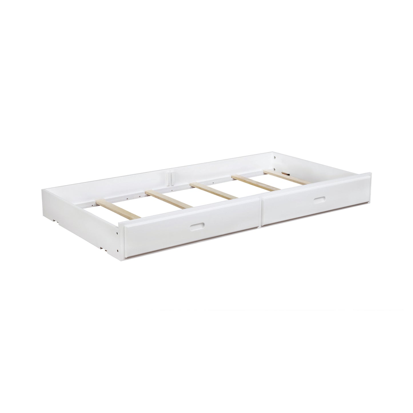 Chapman Wood Storage Trundle White