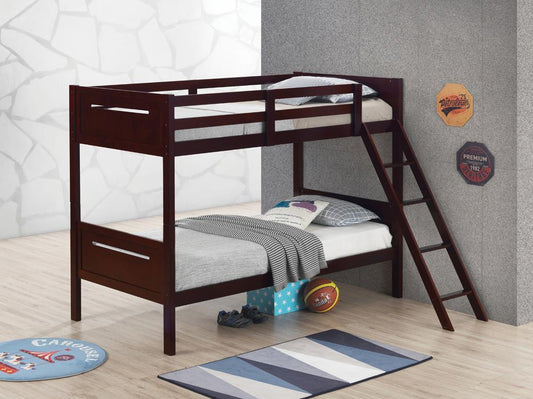 G405051 Twin/Twin Bunk Bed - ATL FURNITURE