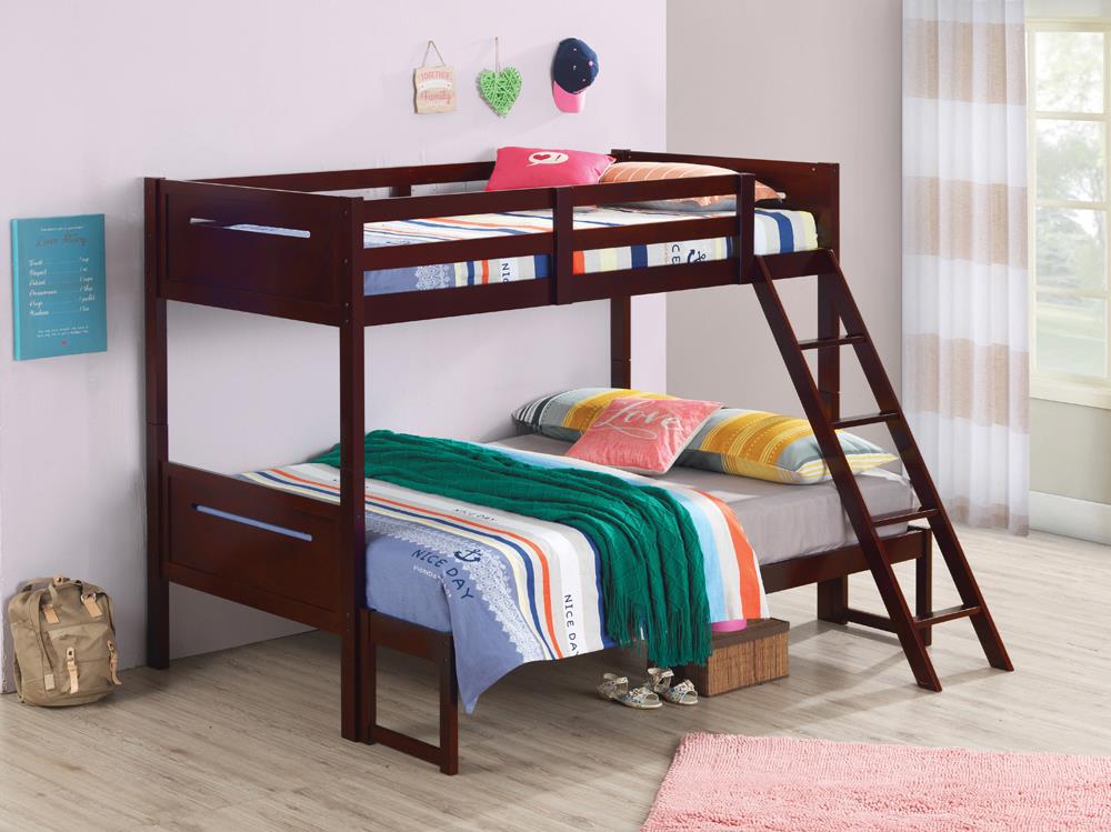 G405051 Twin/Full Bunk Bed - ATL FURNITURE