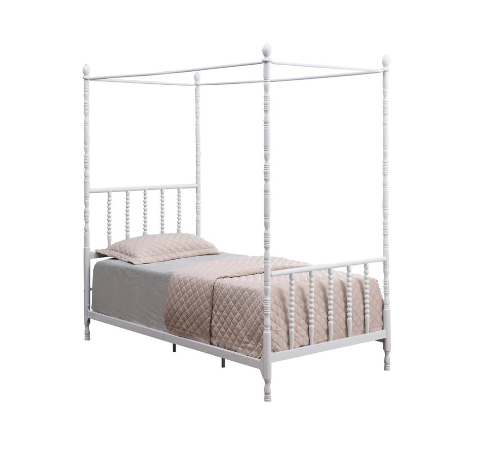 G406055 Twin Canopy Bed - ATL FURNITURE