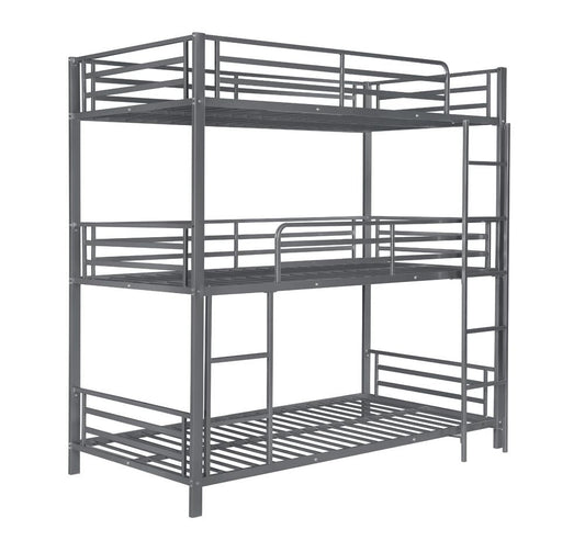 G422670 Triple Twin Bunk Bed - ATL FURNITURE