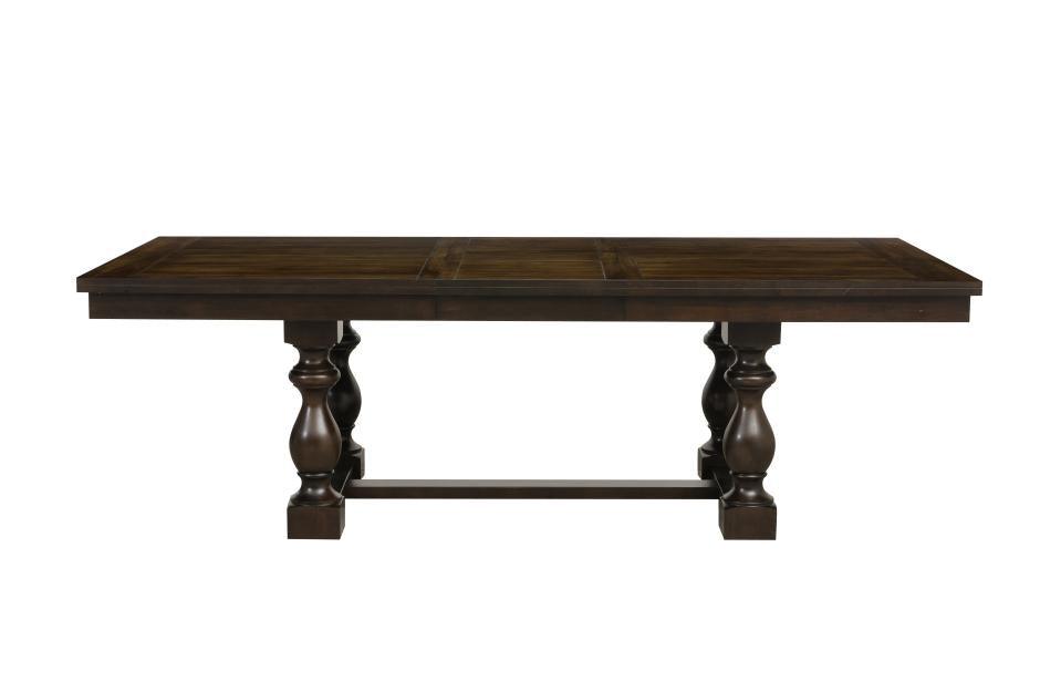 Homelegance - Yates Dining Table - 5167-96 - ATL FURNITURE