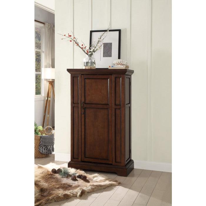 Homelegance - Snifter Wine Cabinet - 4549 - ATL FURNITURE