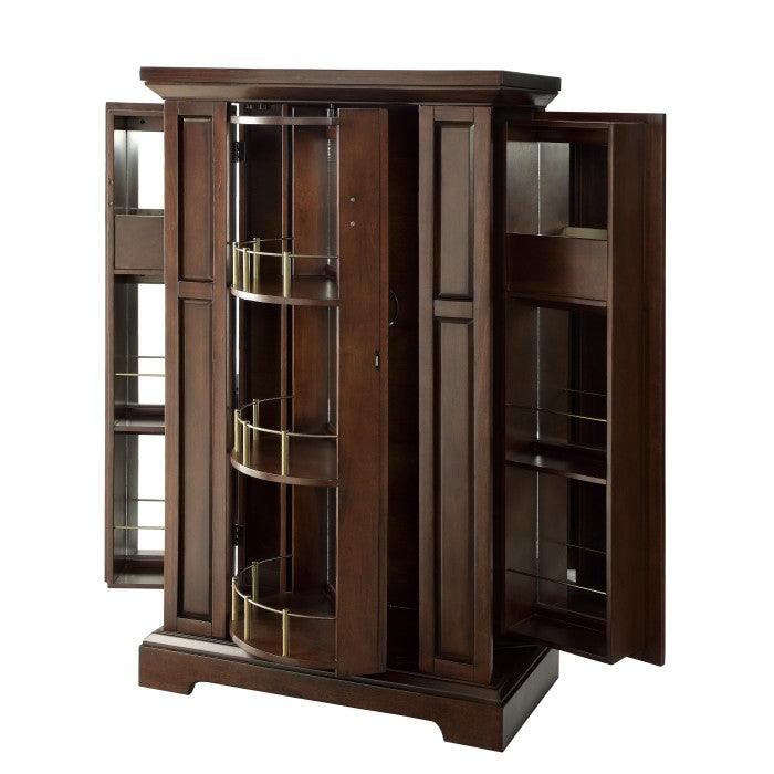 Homelegance - Snifter Wine Cabinet - 4549 - ATL FURNITURE