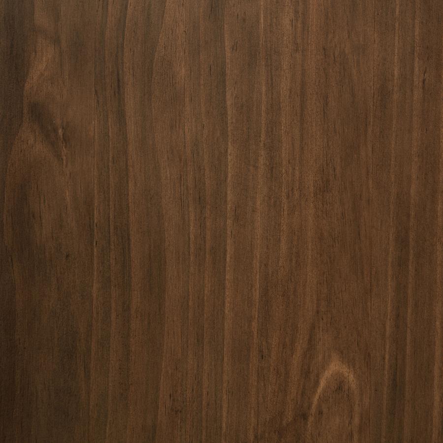 Sumerlin 6-Drawer Bedroom Chest Of Drawers Medium Brown