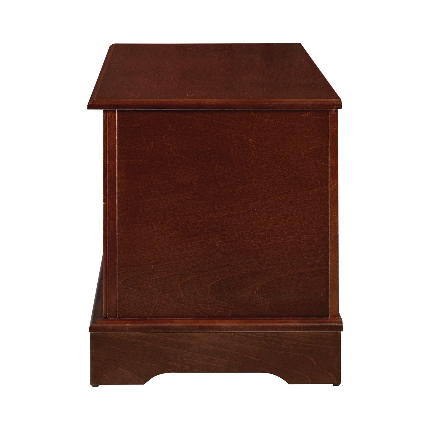 Paula Cedar Chest Warm Brown