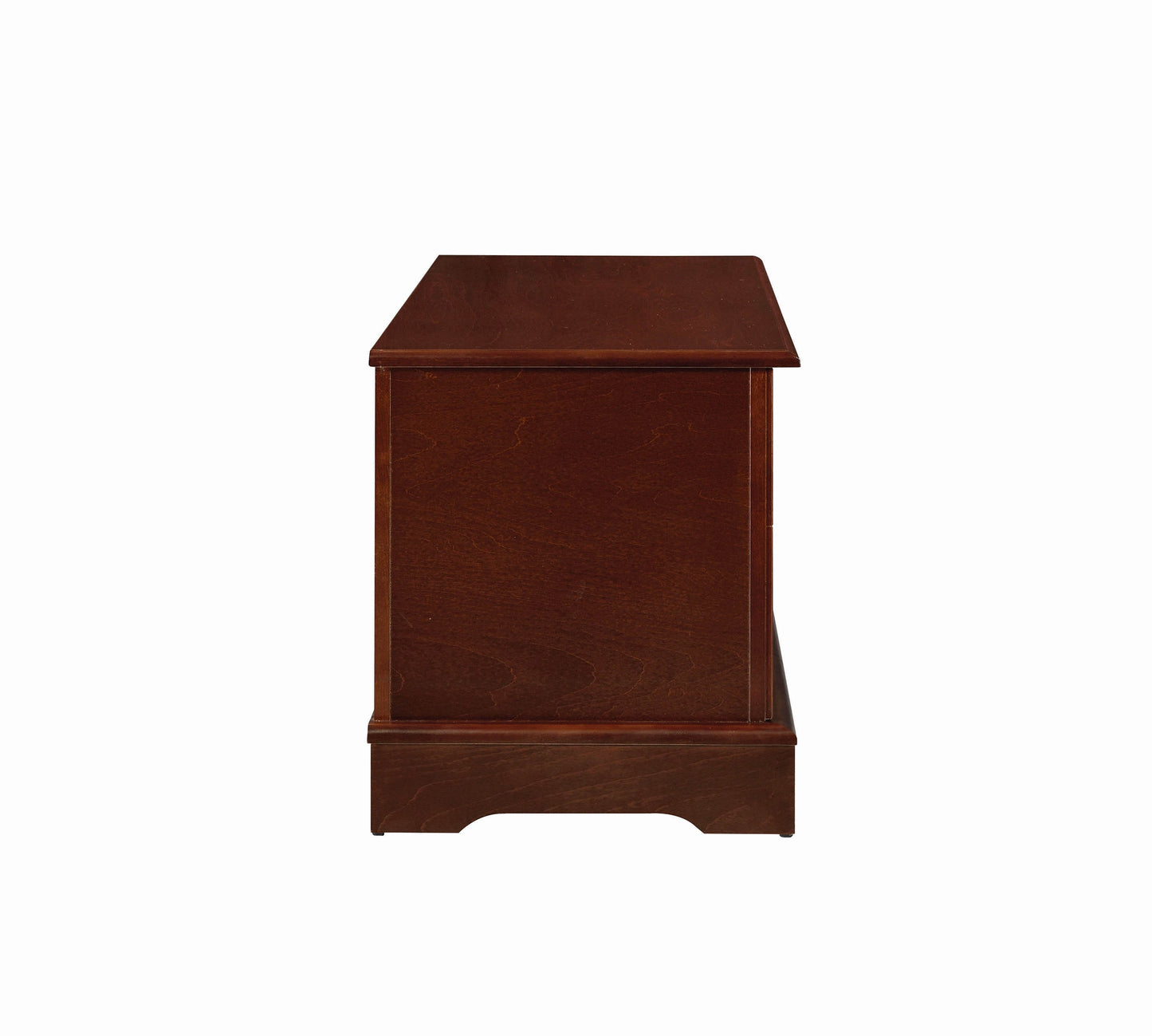 Paula Cedar Chest Warm Brown