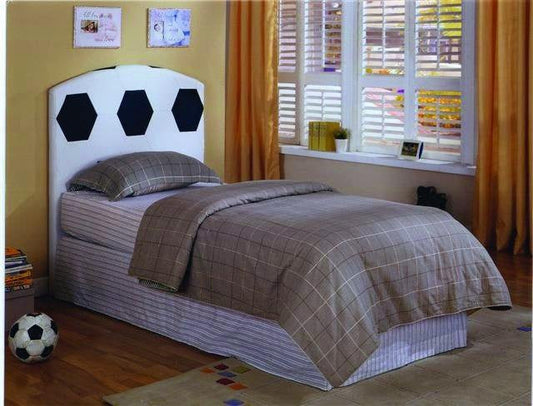 Soccer Twin Head Board - ATL FURNITURE