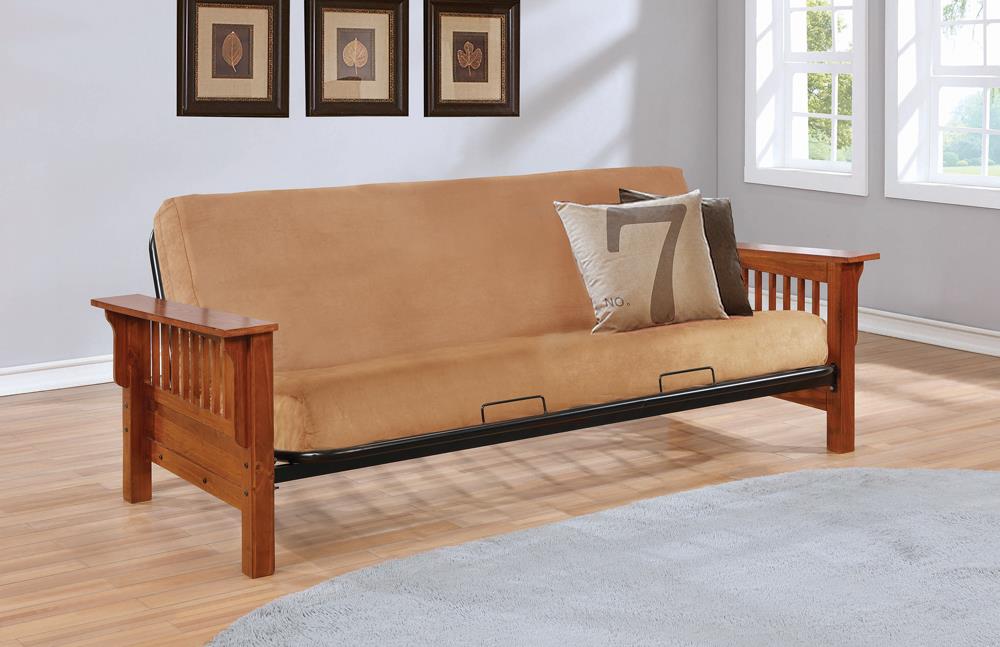 Mission Futon Frame - ATL FURNITURE