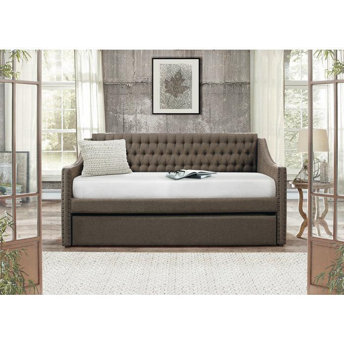 Homelegance - Tulney Daybed With Trundle - 4966Br - ATL FURNITURE