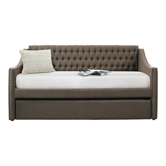 Homelegance - Tulney Daybed With Trundle - 4966Br - ATL FURNITURE