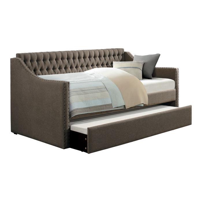 Homelegance - Tulney Daybed With Trundle - 4966Br - ATL FURNITURE