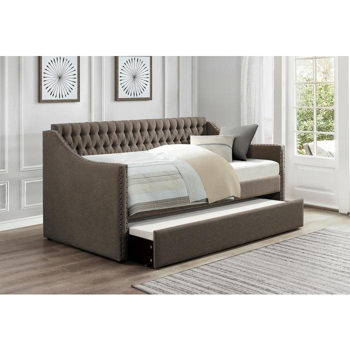 Homelegance - Tulney Daybed With Trundle - 4966Br - ATL FURNITURE