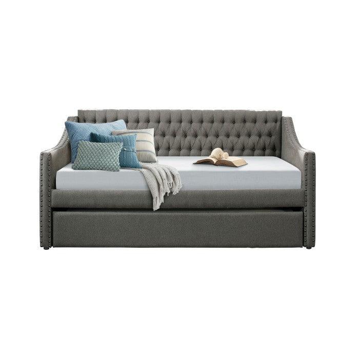 Homelegance - Tulney Daybed With Trundle - 4966Dg - ATL FURNITURE