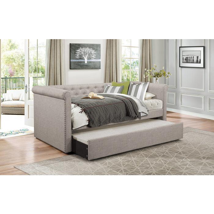 Homelegance - Edmund Daybed With Trundle - 4970 - ATL FURNITURE