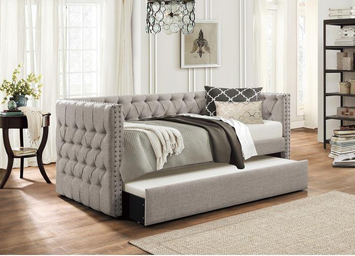 Homelegance - Adalie Daybed With Trundle - 4971 - ATL FURNITURE