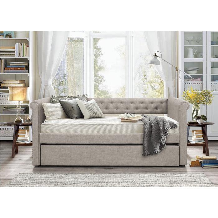 Homelegance - Edmund Daybed With Trundle - 4970 - ATL FURNITURE