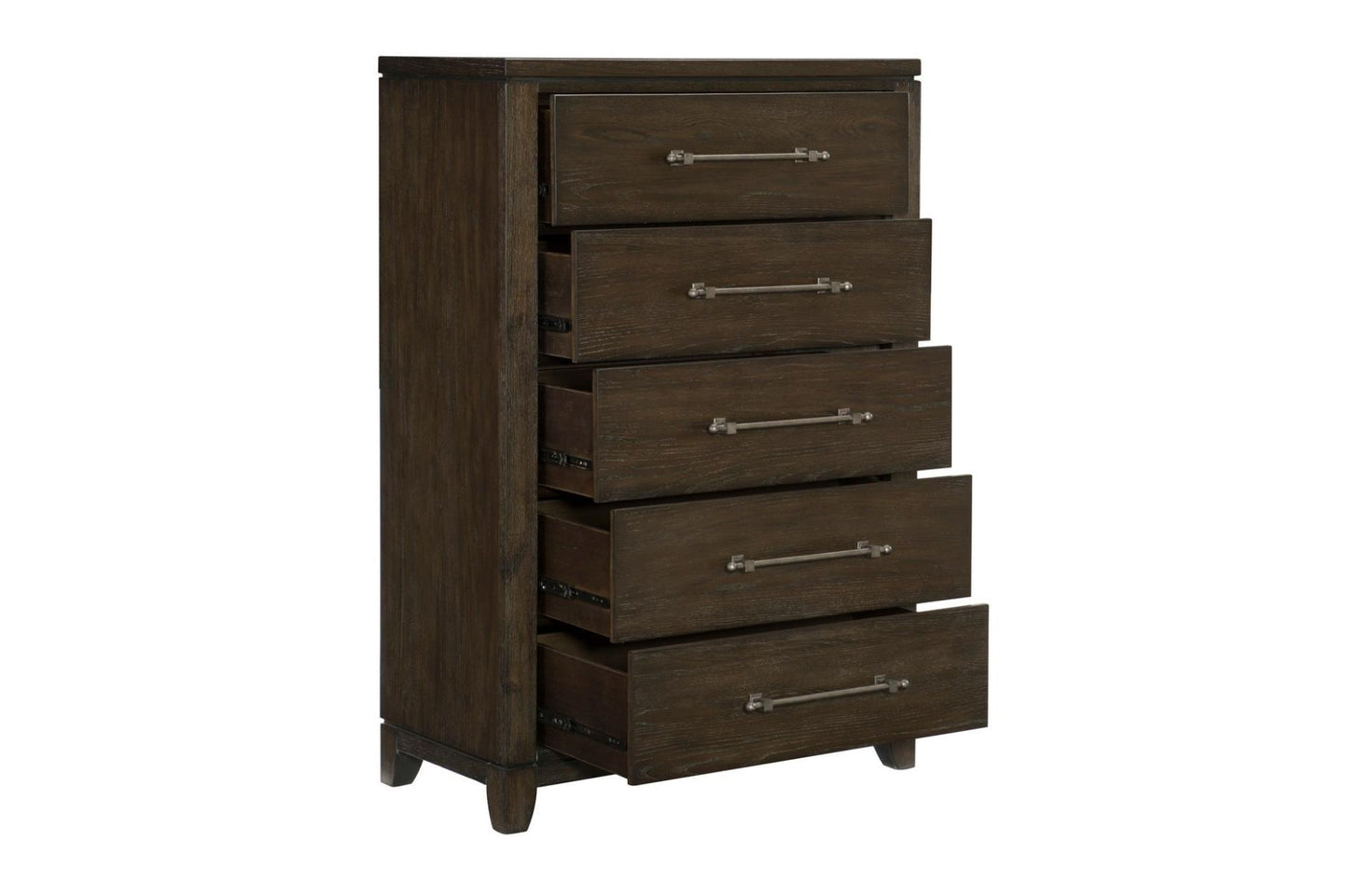 Homelegance - Griggs Chest In Dark Brown - 1669-9 - ATL FURNITURE