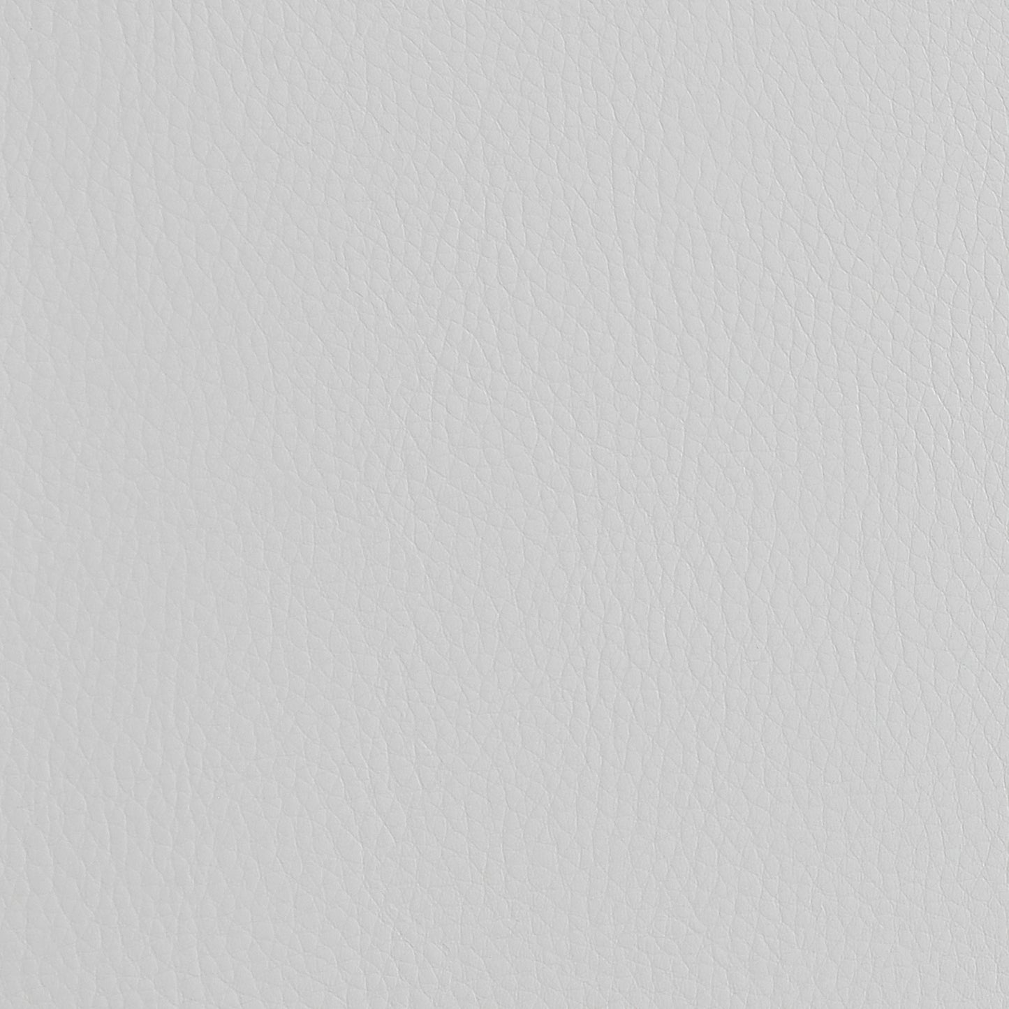 Bowman Round Upholstered Tufted Swivel Ottoman White