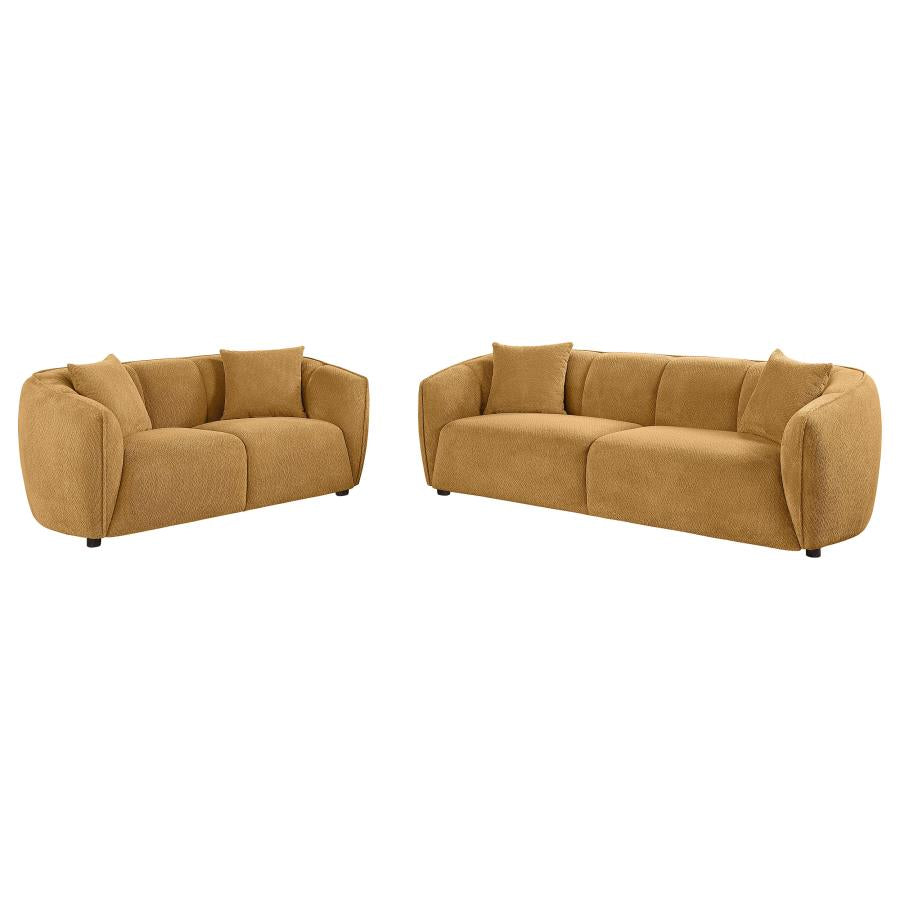 Stationary Sofa Set