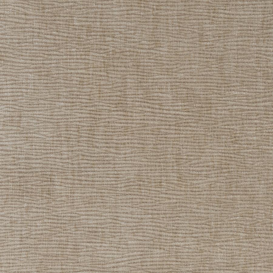 Jade 2-Piece Chenille Upholstered Sofa Set Latte