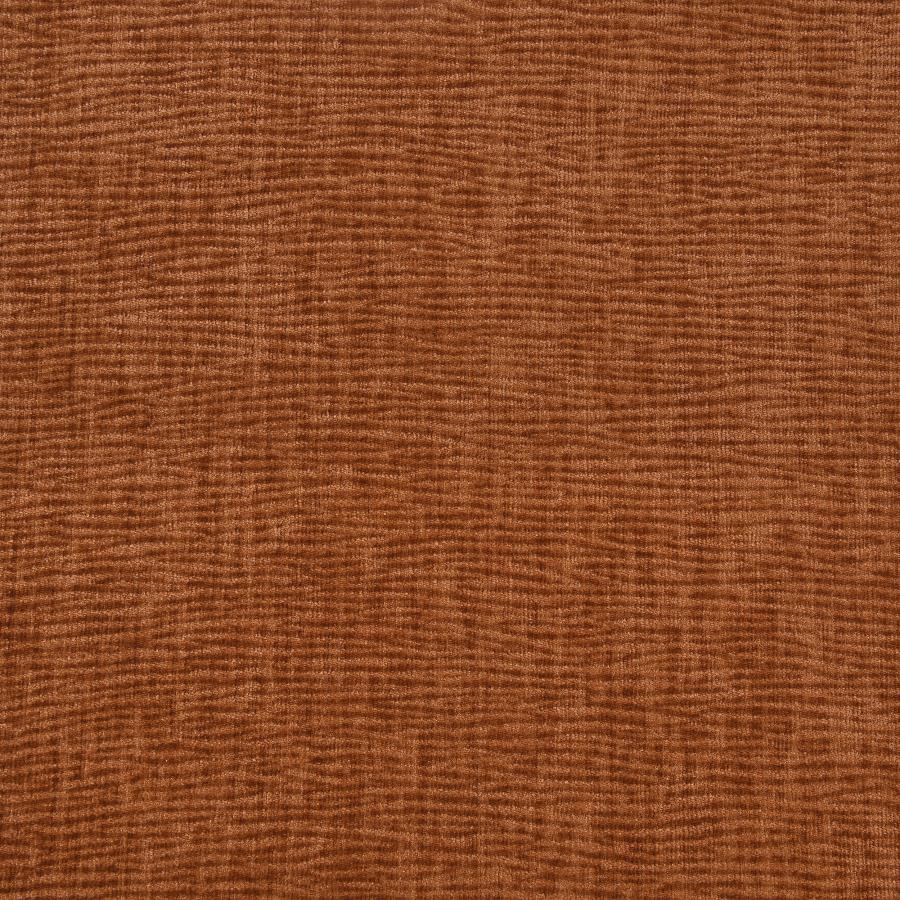 Jade 2-Piece Chenille Upholstered Sofa Set Latte