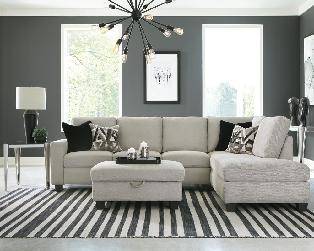 G509766 Sectional - ATL FURNITURE