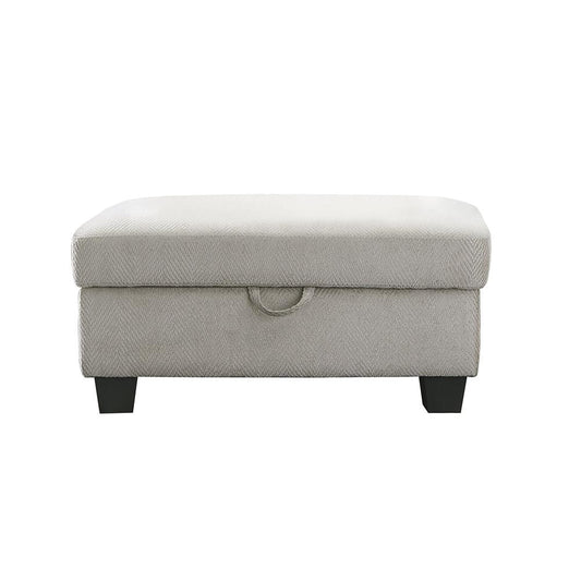 G509766 Storage Ottoman - ATL FURNITURE