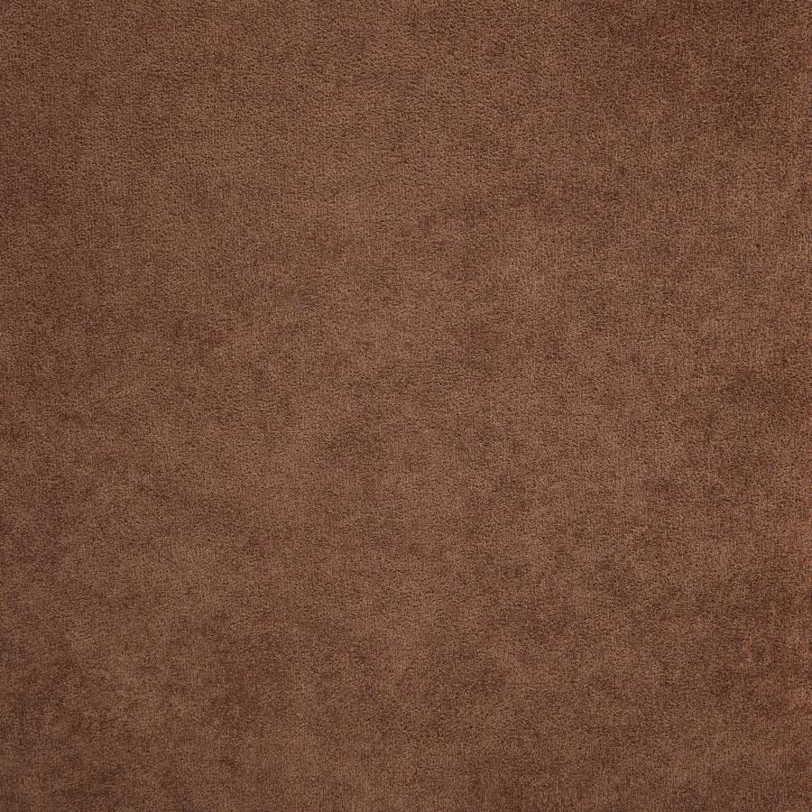 Bowen Ii Fabric Upholstered Track Arm Loveseat Rust