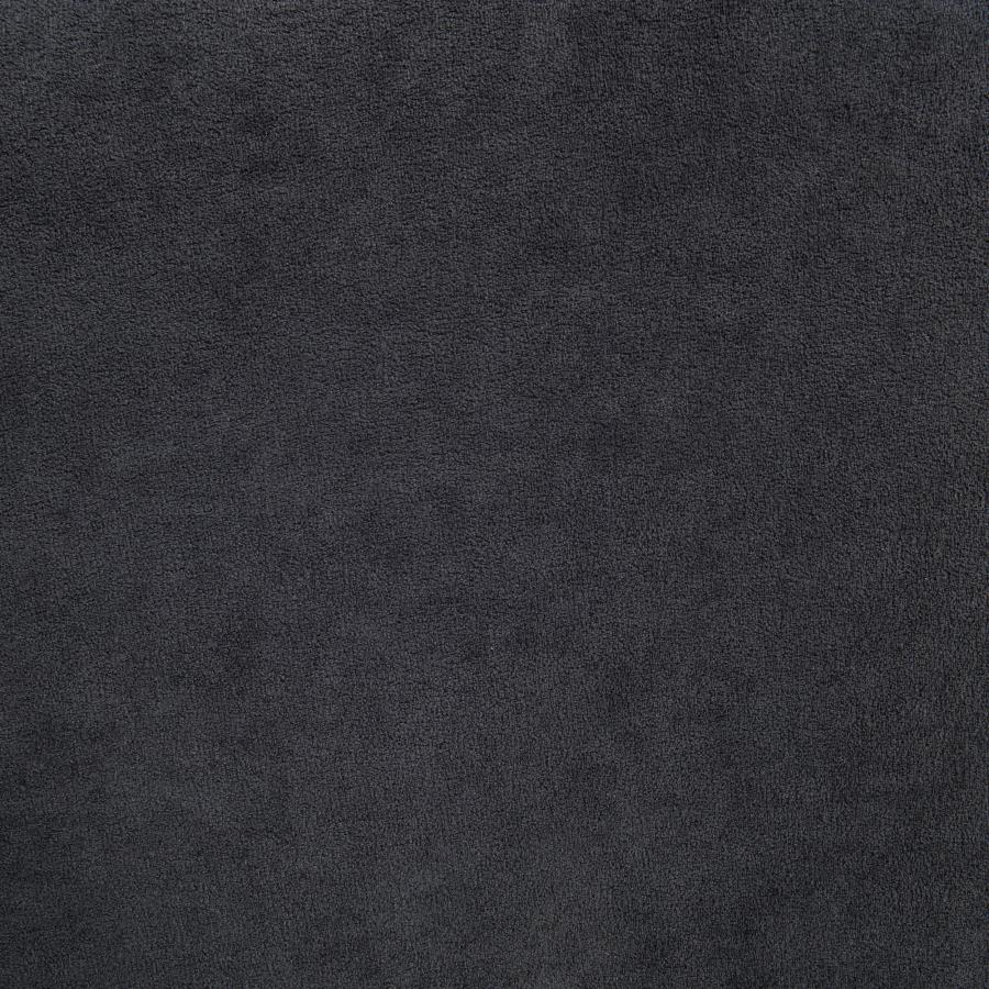 Bowen Ii Fabric Upholstered Track Arm Chair Steel Grey