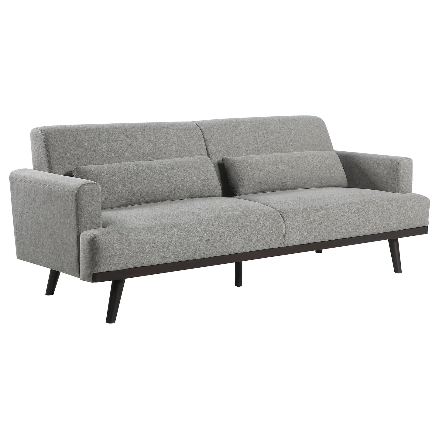 Blake Upholstered Track Arm Sofa Sharkskin