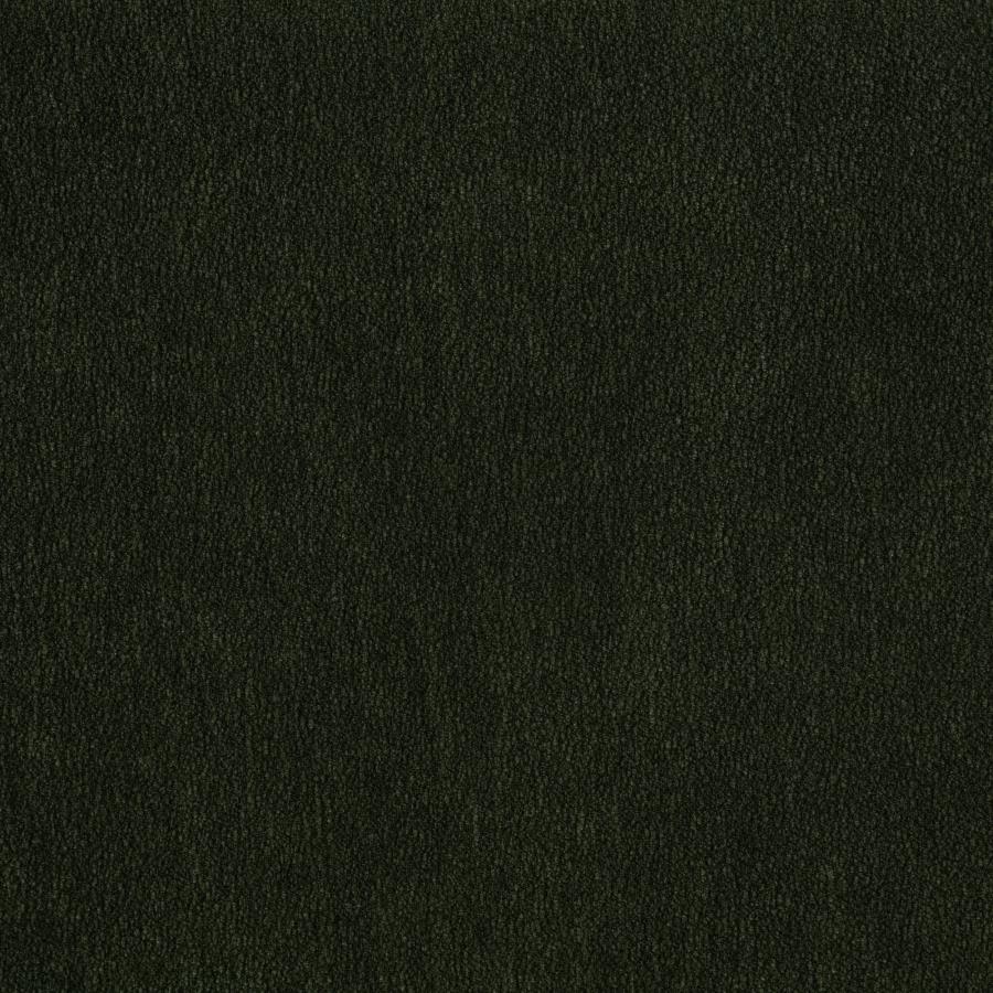 Ruth Fabric Upholstered Track Arm Accent Chair Matcha Green