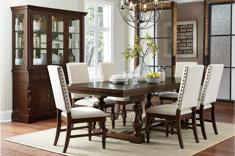 Homelegance - Yates Buffet & Hutch - 5167-50 - ATL FURNITURE