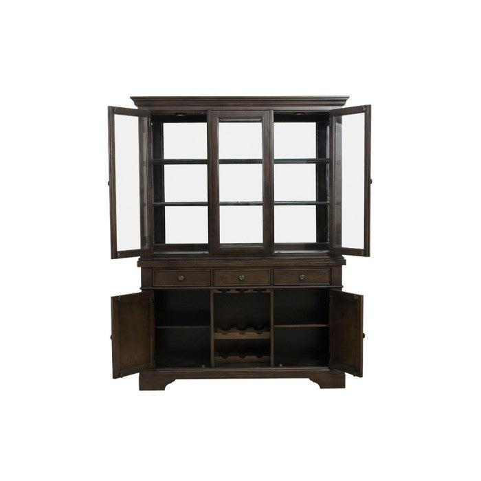 Homelegance - Reid Buffet & Hutch - 5267Rf-50 - ATL FURNITURE