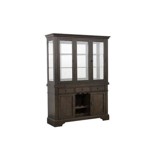 Homelegance - Reid Buffet & Hutch - 5267Rf-50 - ATL FURNITURE