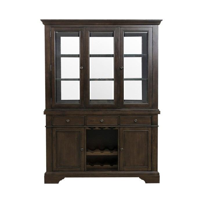 Homelegance - Reid Buffet & Hutch - 5267Rf-50 - ATL FURNITURE