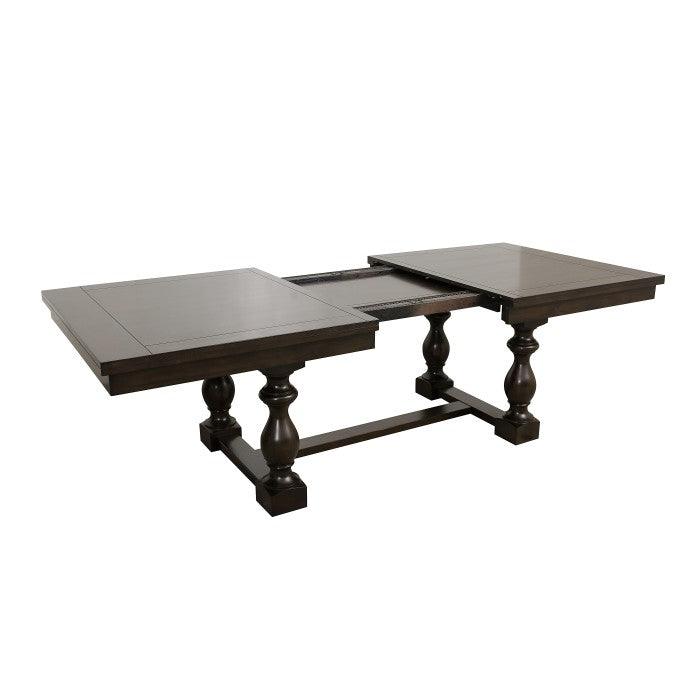 Homelegance - Reid Dining Table - 5267Rf-96 - ATL FURNITURE